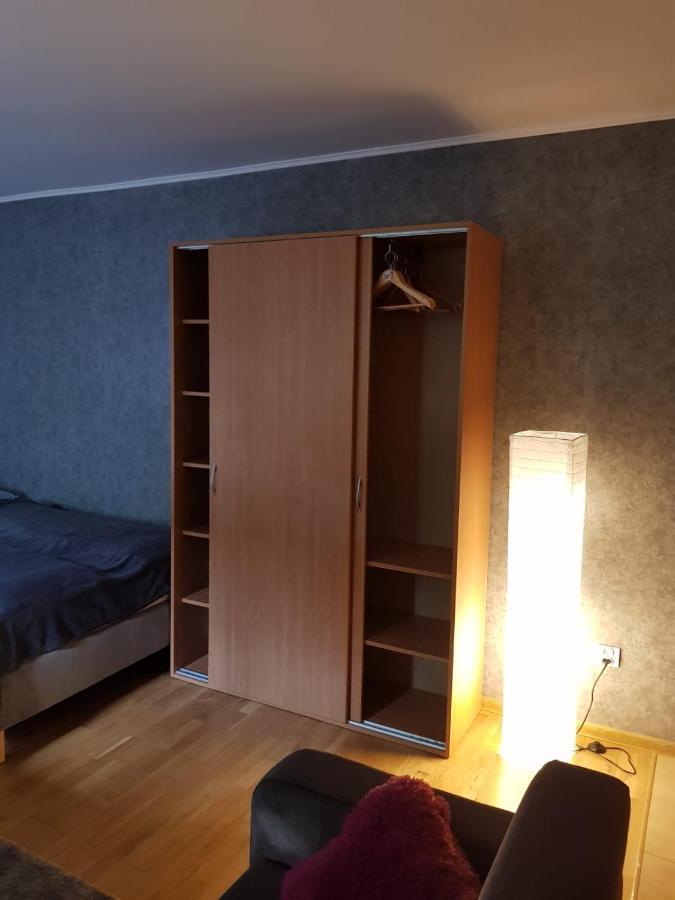 Ferienwohnung Dom Przy Plazy Dziwnówek Exterior foto