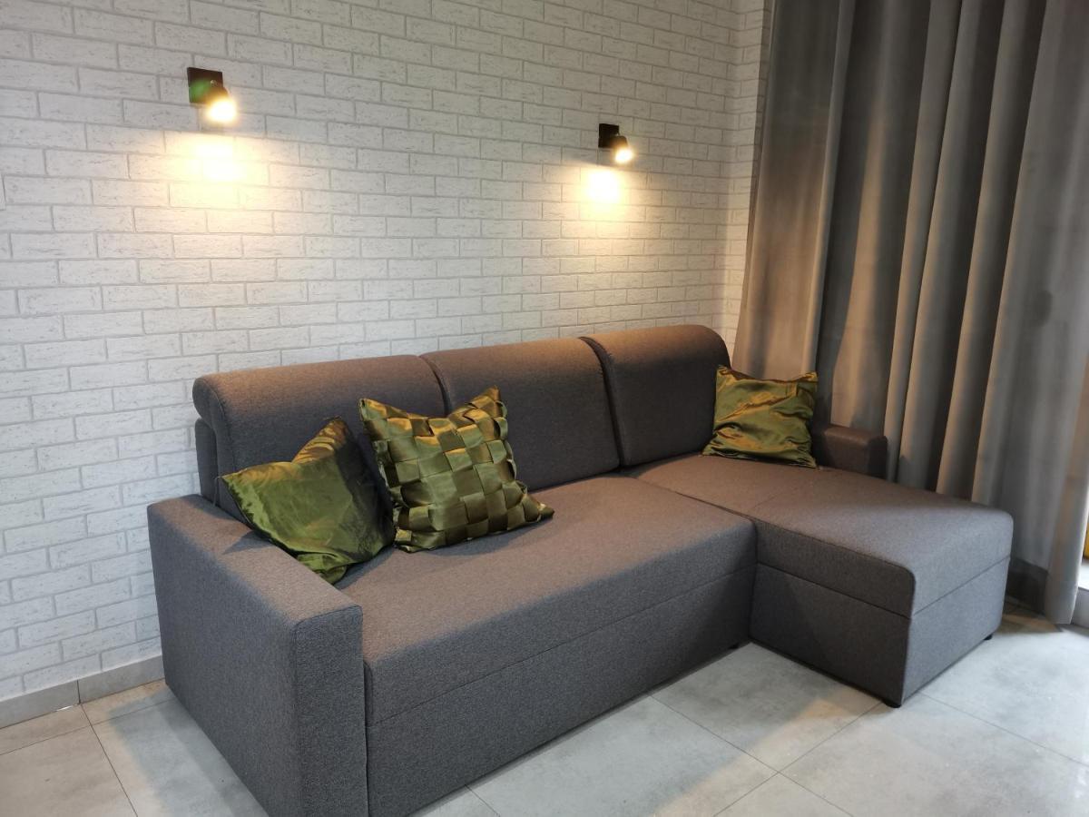 Ferienwohnung Dom Przy Plazy Dziwnówek Exterior foto