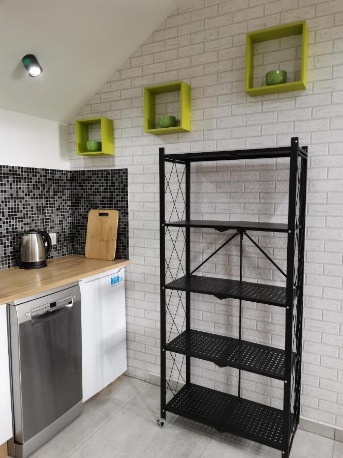 Ferienwohnung Dom Przy Plazy Dziwnówek Exterior foto