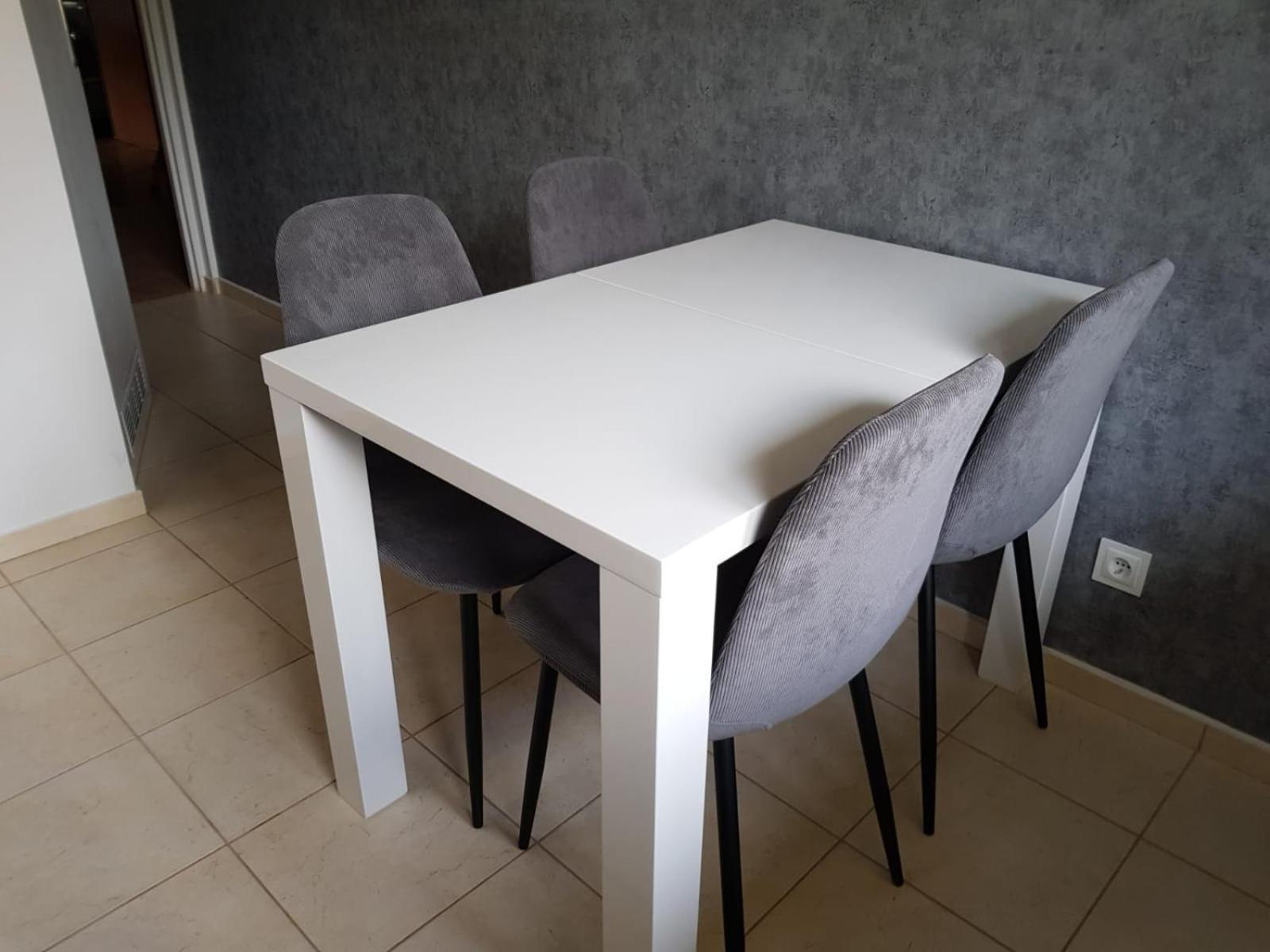 Ferienwohnung Dom Przy Plazy Dziwnówek Zimmer foto