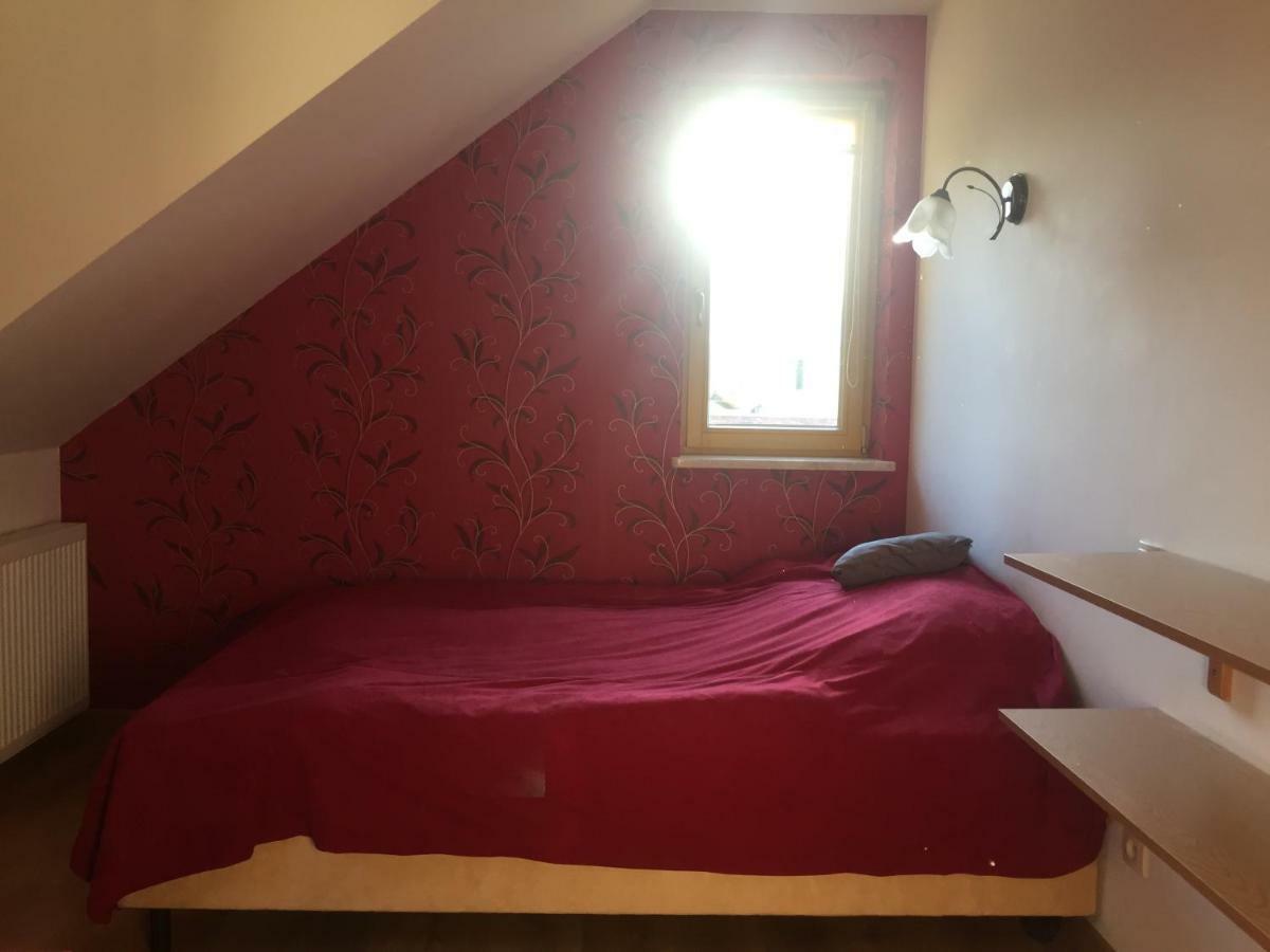 Ferienwohnung Dom Przy Plazy Dziwnówek Exterior foto